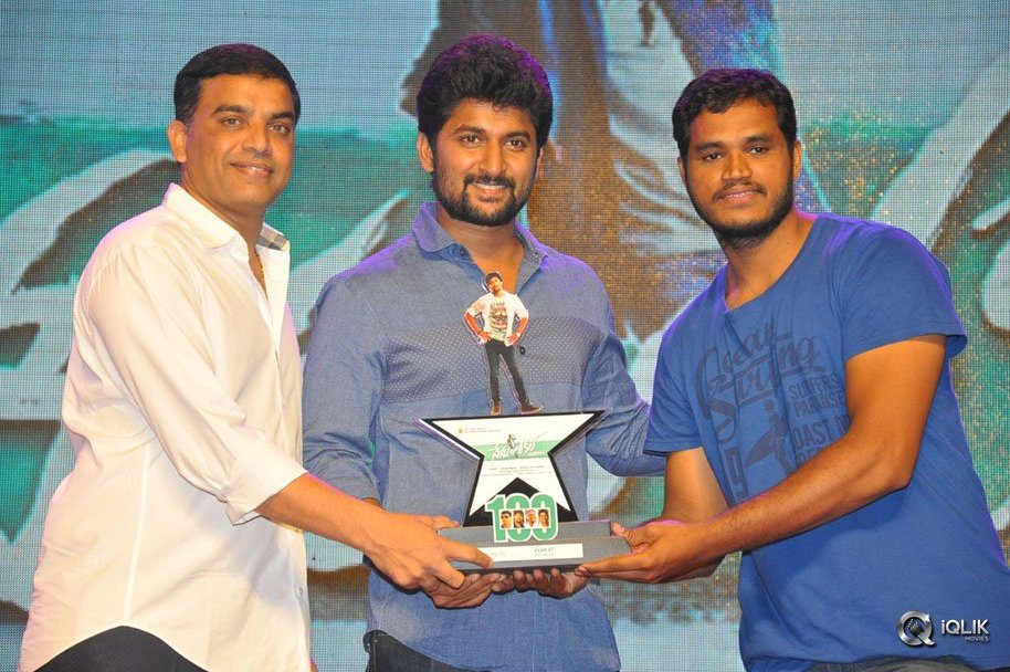 Nenu-Local-Movie-100-Days-Function